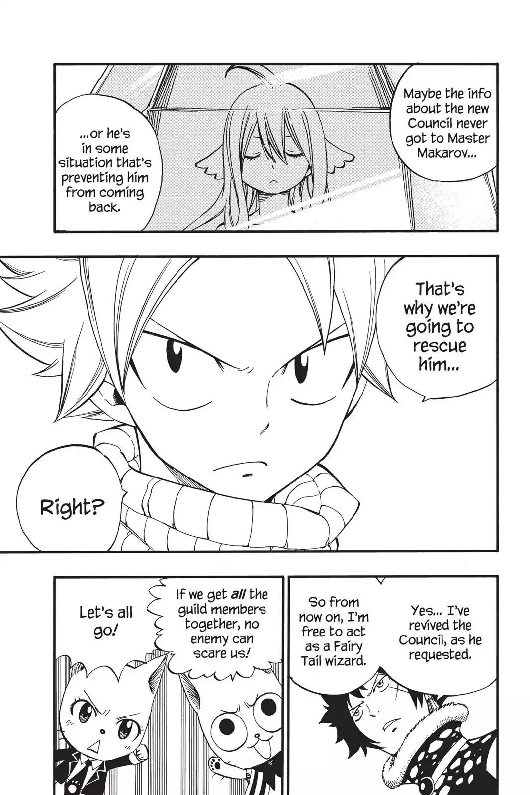 Fairy Tail Chapter 440 - Page 5