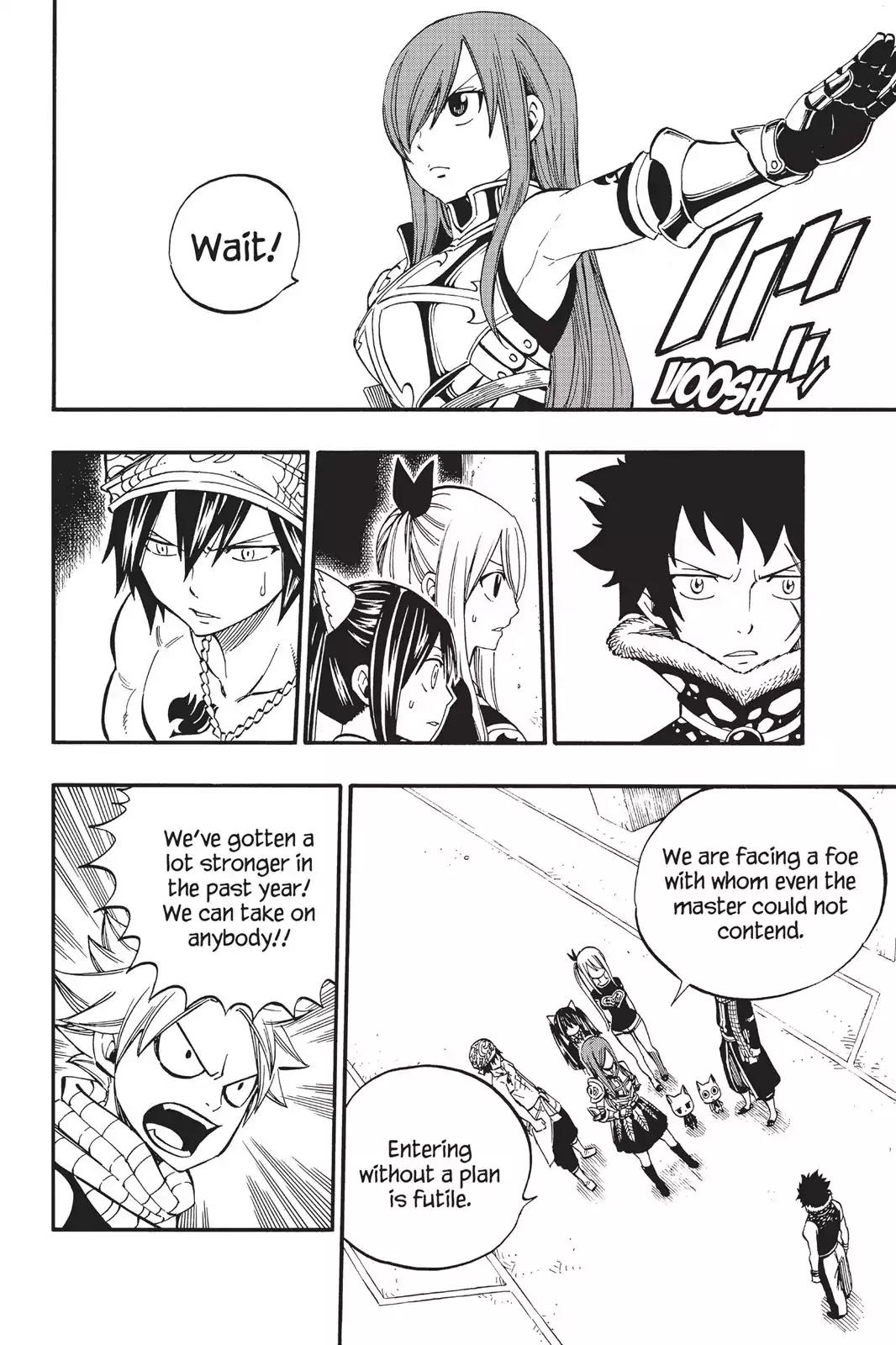 Fairy Tail Chapter 440 - Page 6