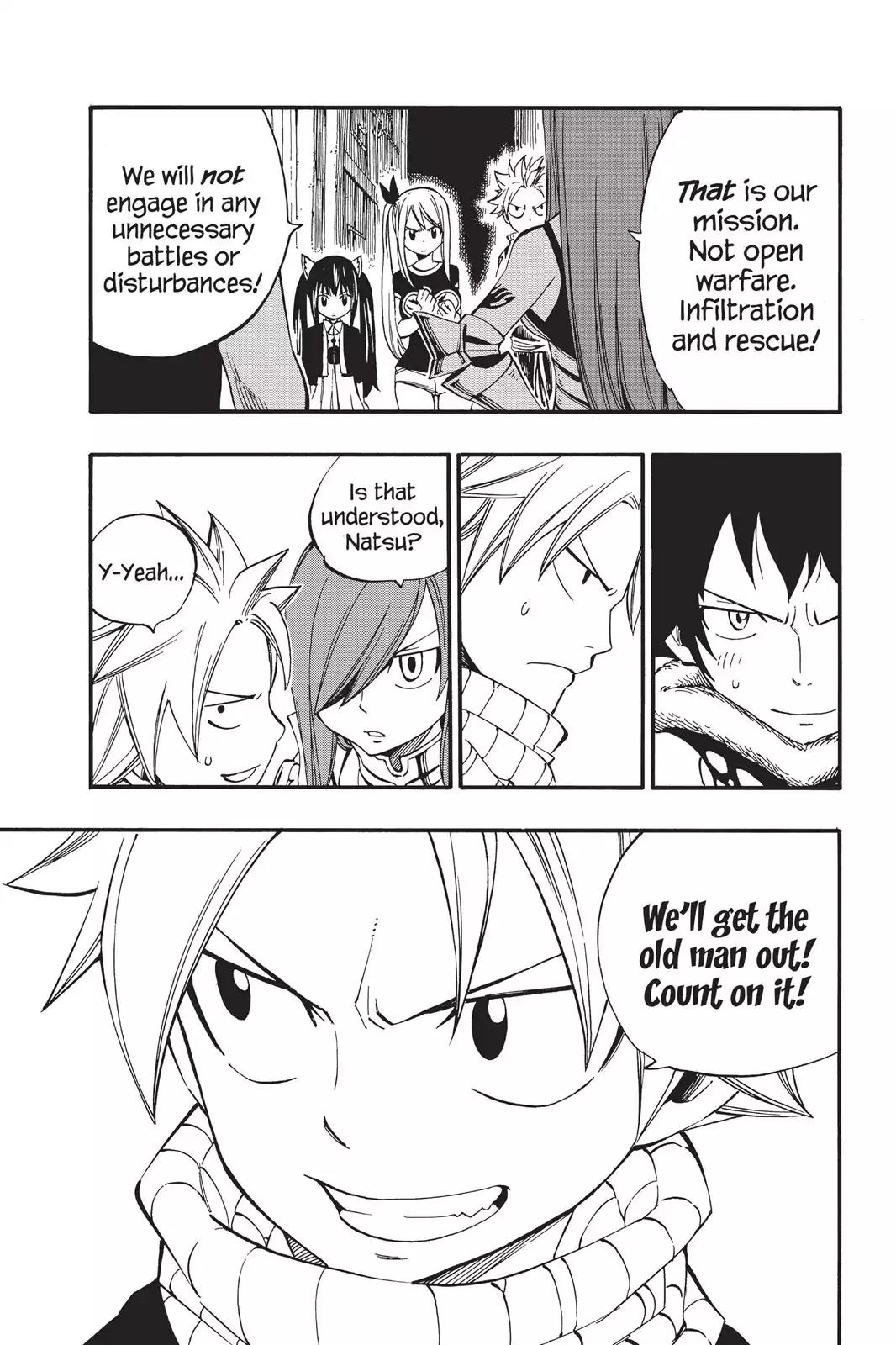 Fairy Tail Chapter 440 - Page 9