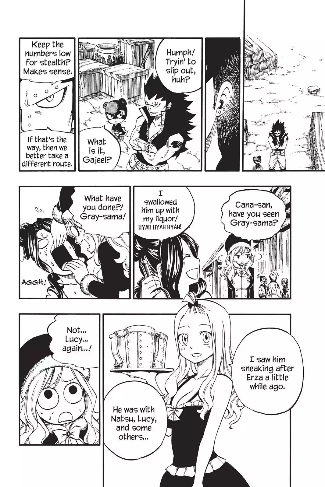 Fairy Tail Chapter 440 - Page 10