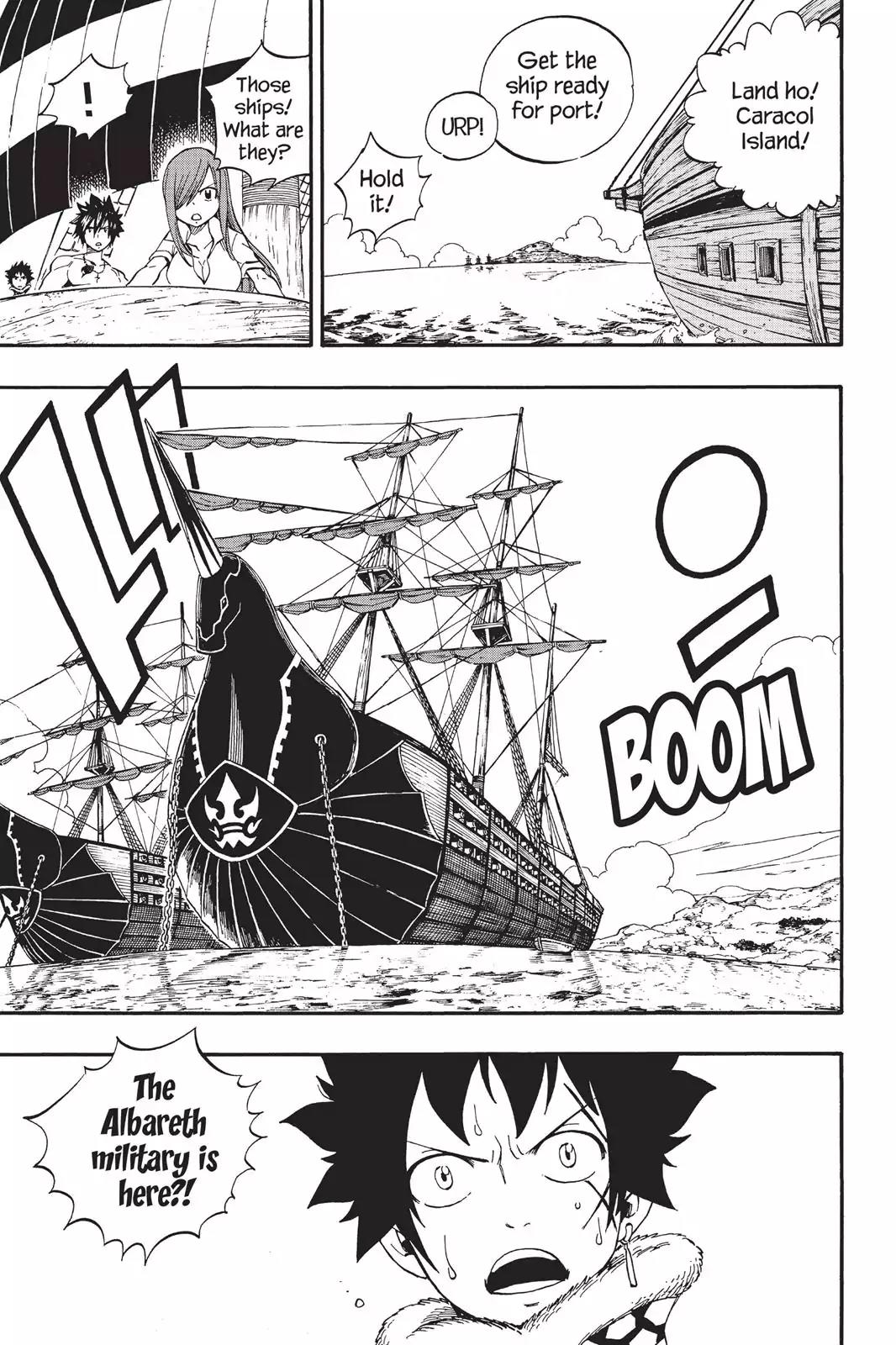 Fairy Tail Chapter 441 - Page 11