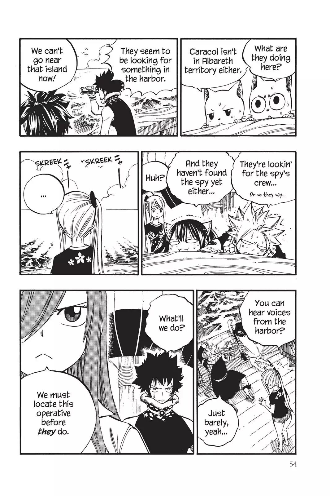 Fairy Tail Chapter 441 - Page 12