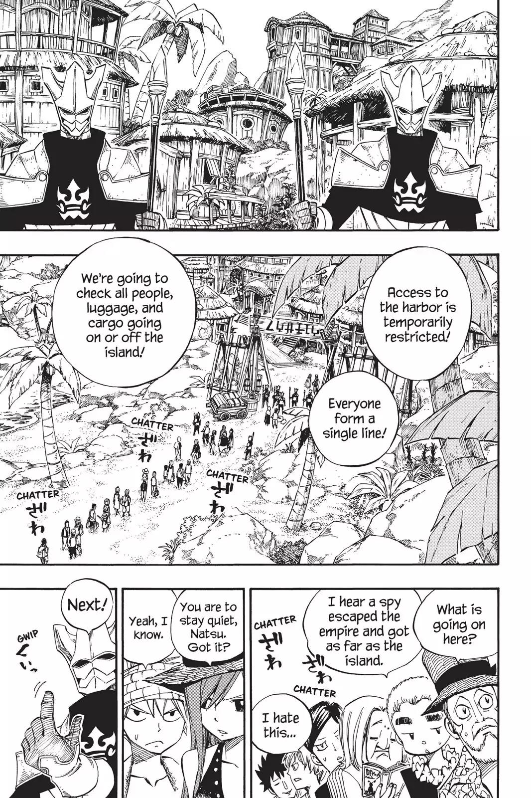 Fairy Tail Chapter 441 - Page 13