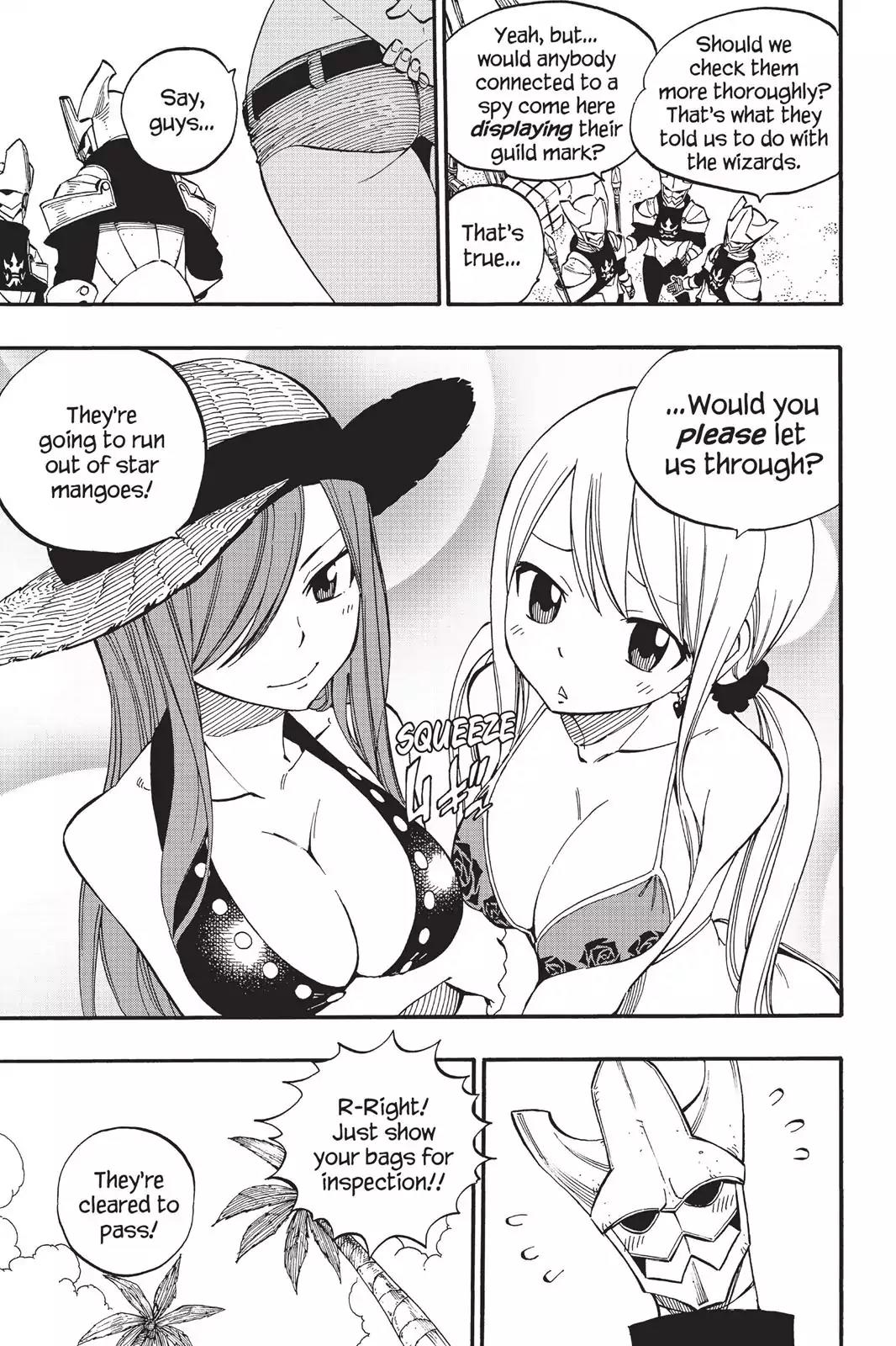 Fairy Tail Chapter 441 - Page 15