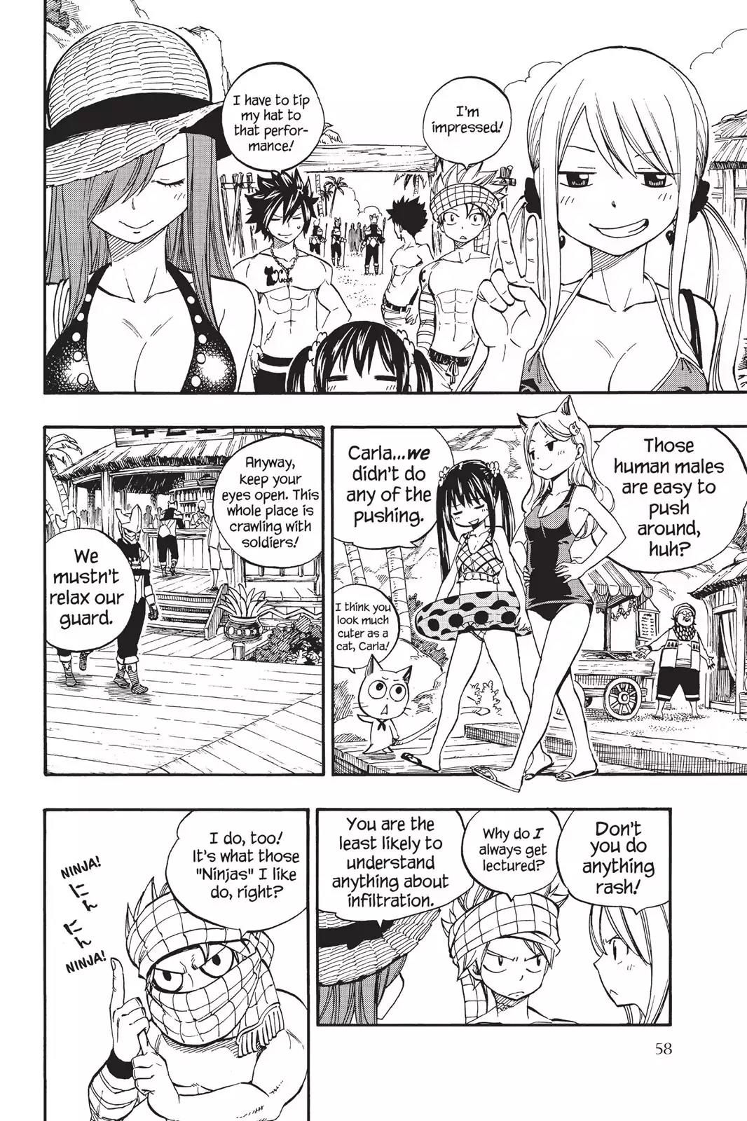 Fairy Tail Chapter 441 - Page 16