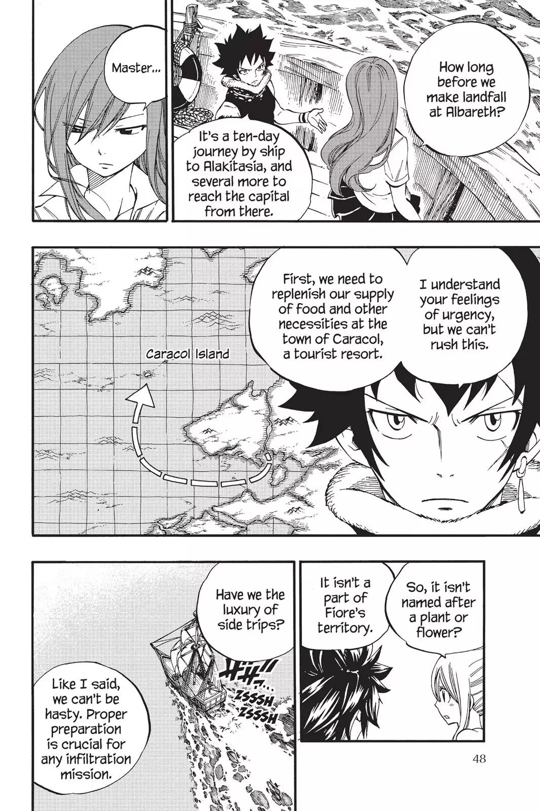 Fairy Tail Chapter 441 - Page 6