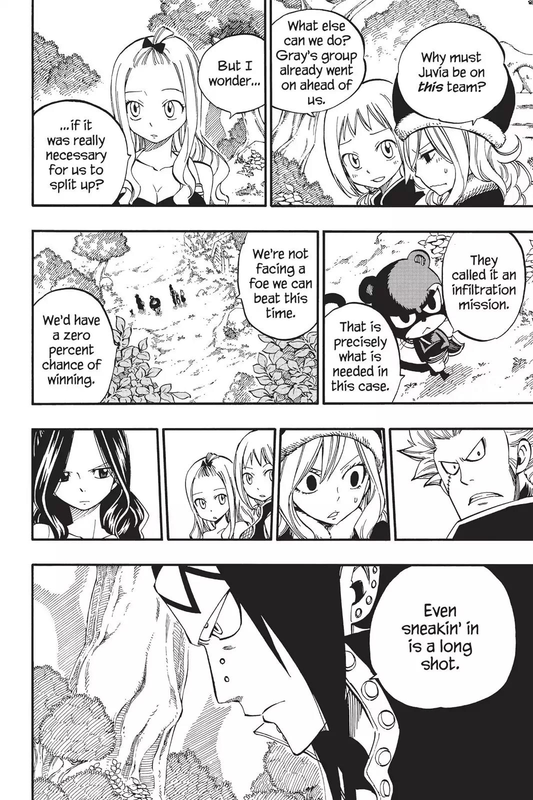 Fairy Tail Chapter 441 - Page 8
