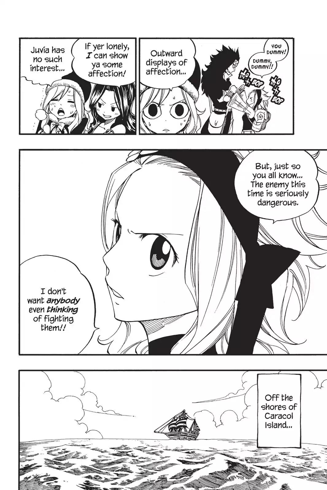 Fairy Tail Chapter 441 - Page 10