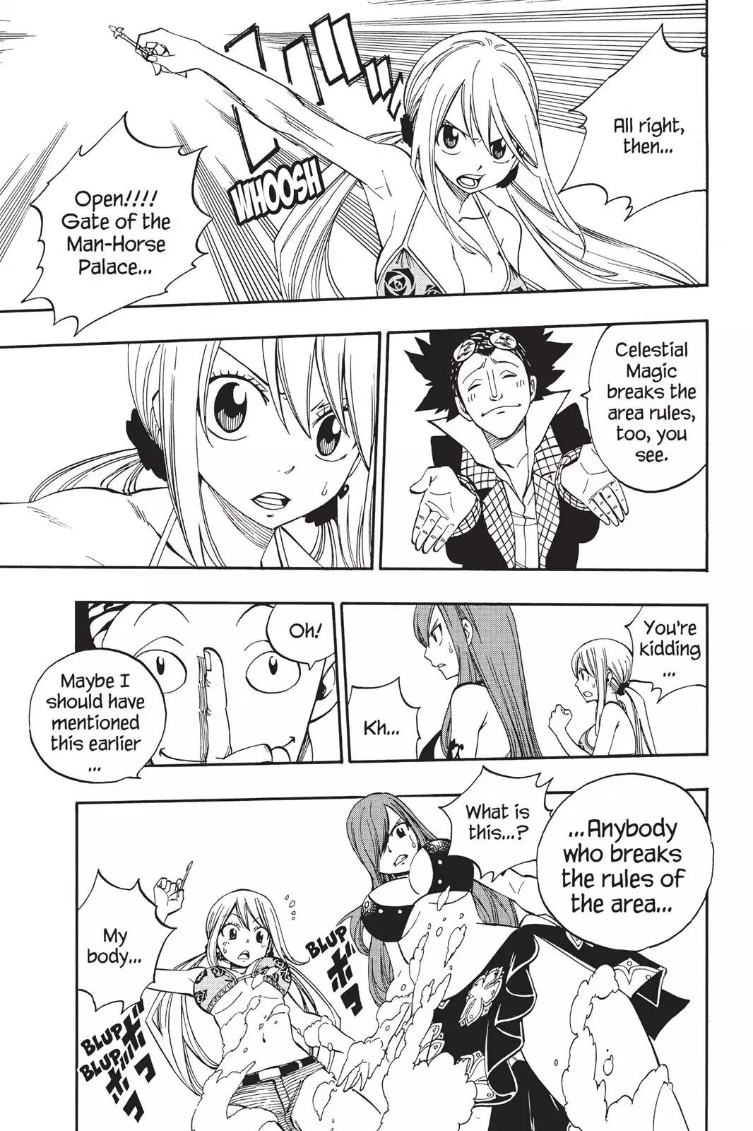 Fairy Tail Chapter 442 - Page 13