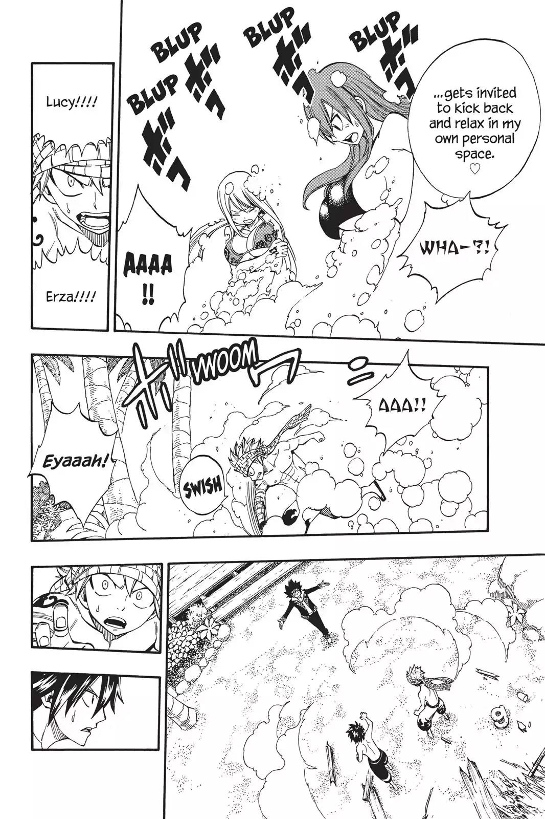 Fairy Tail Chapter 442 - Page 14