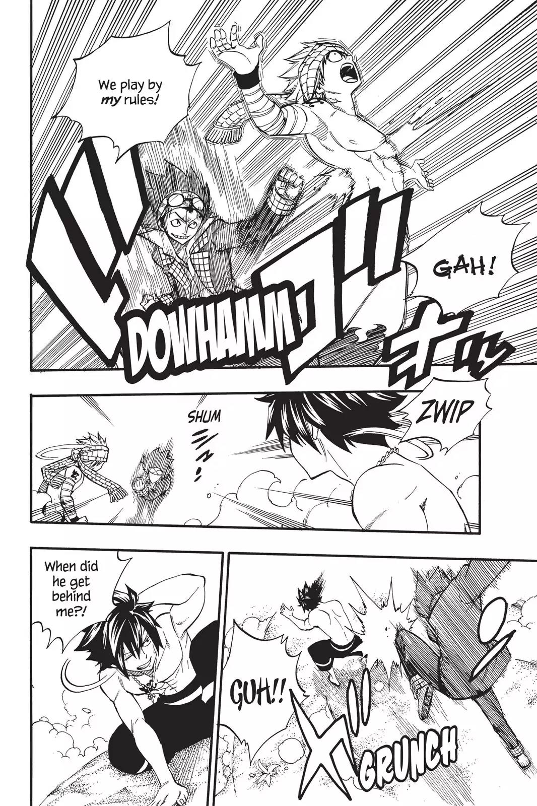 Fairy Tail Chapter 442 - Page 18