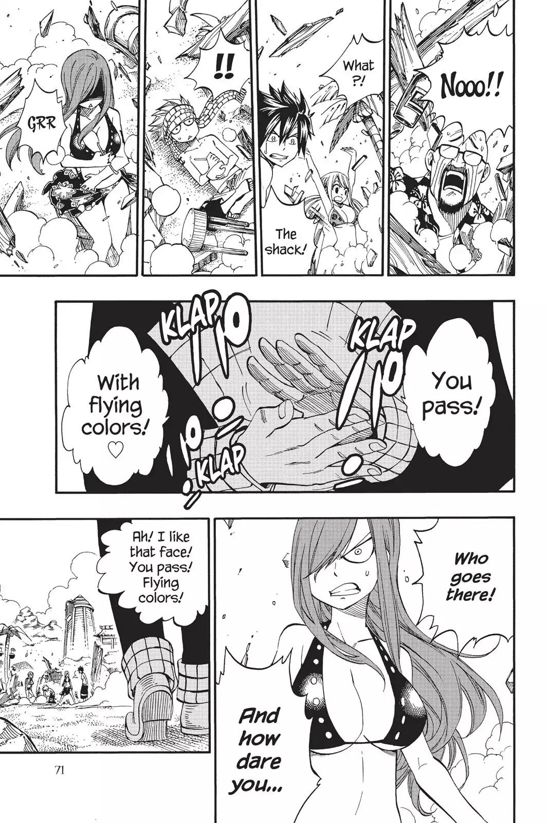 Fairy Tail Chapter 442 - Page 9