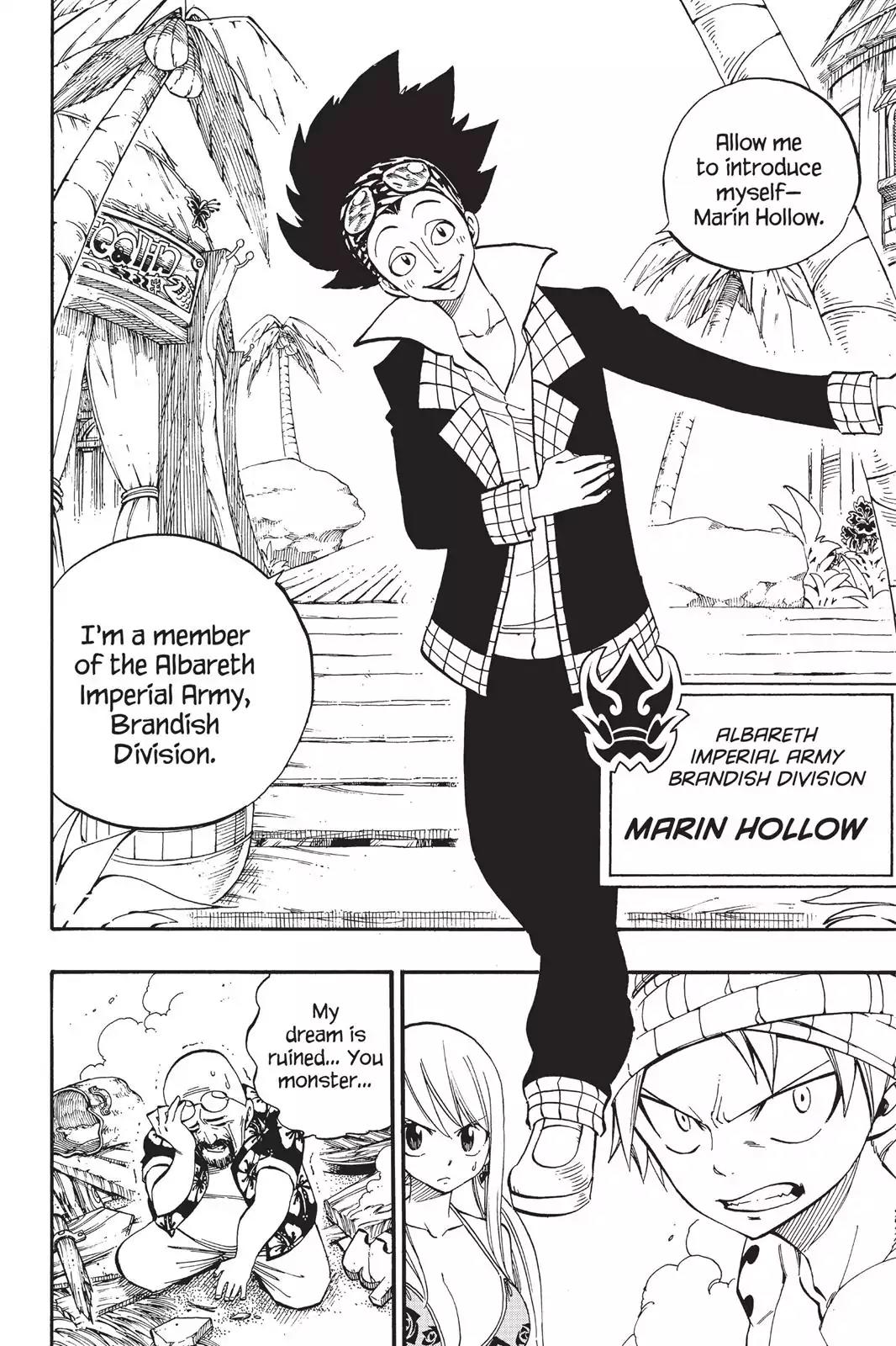 Fairy Tail Chapter 442 - Page 10