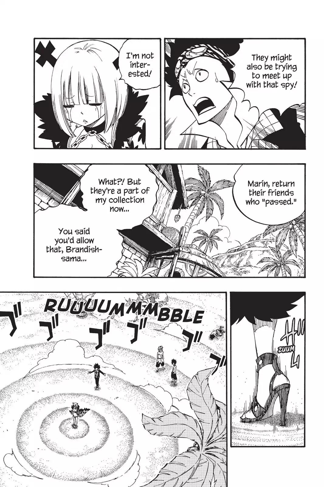 Fairy Tail Chapter 443 - Page 13