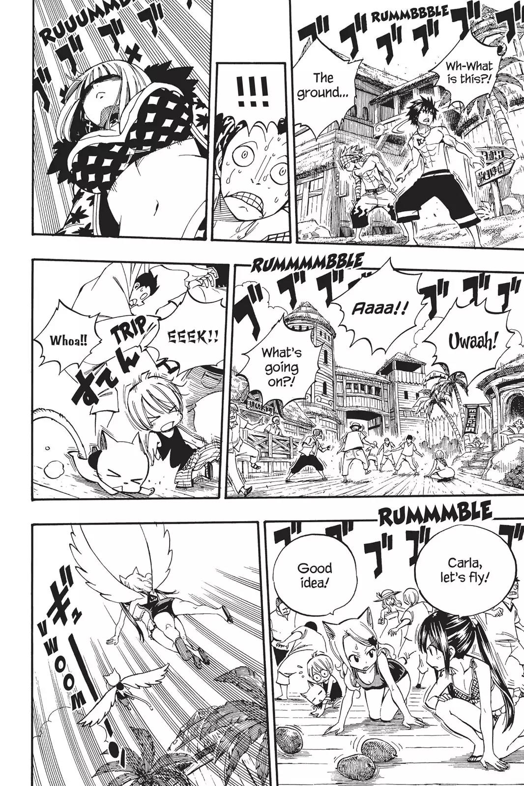 Fairy Tail Chapter 443 - Page 14