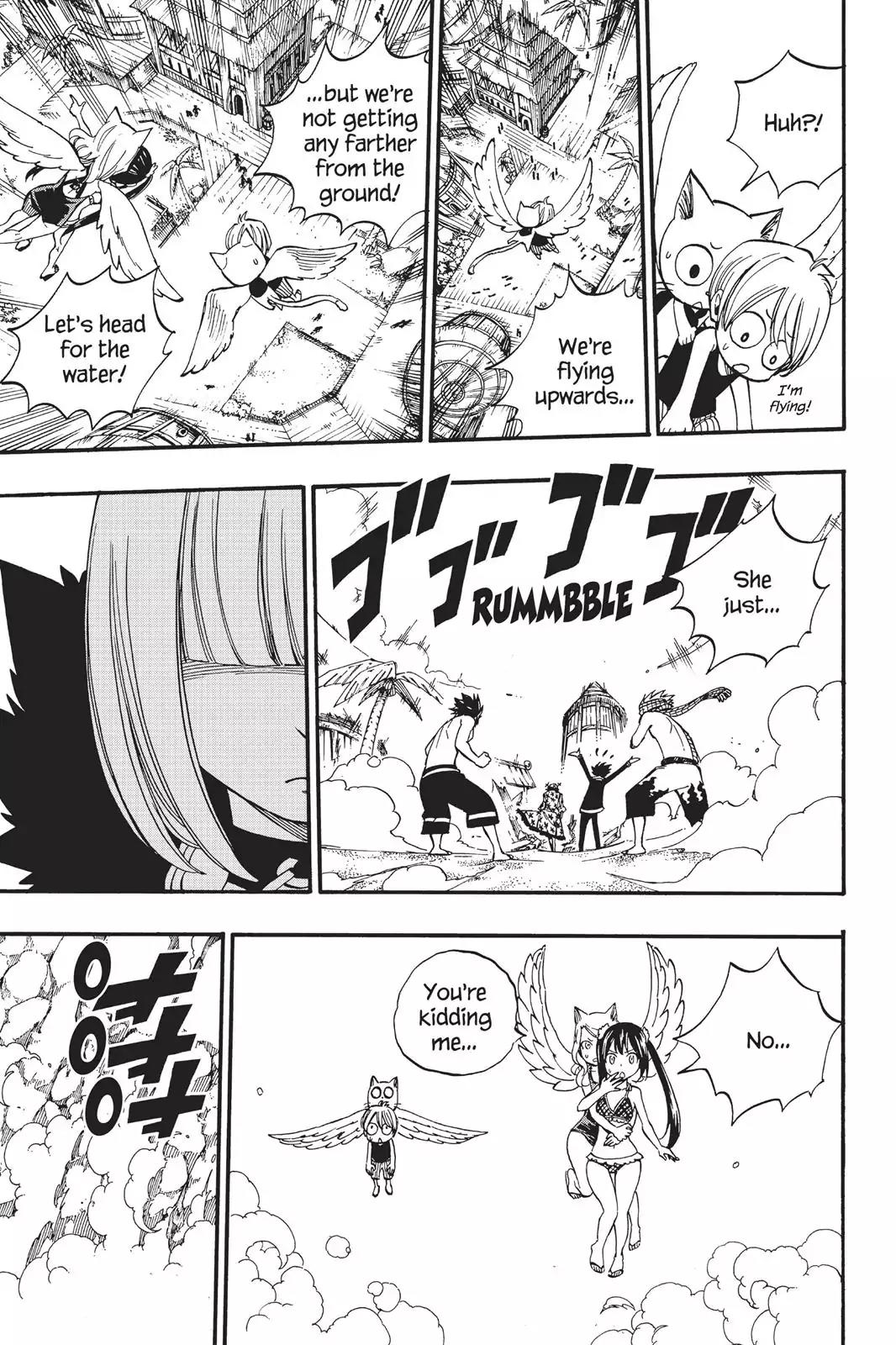 Fairy Tail Chapter 443 - Page 15