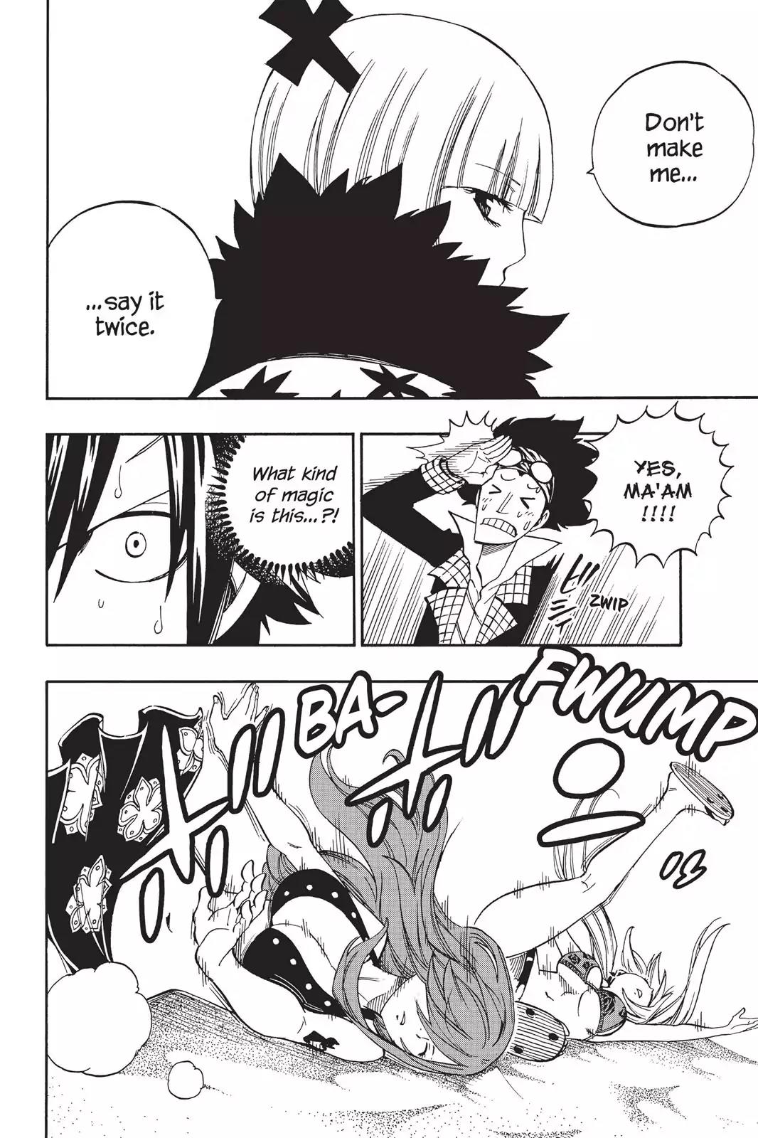 Fairy Tail Chapter 443 - Page 17