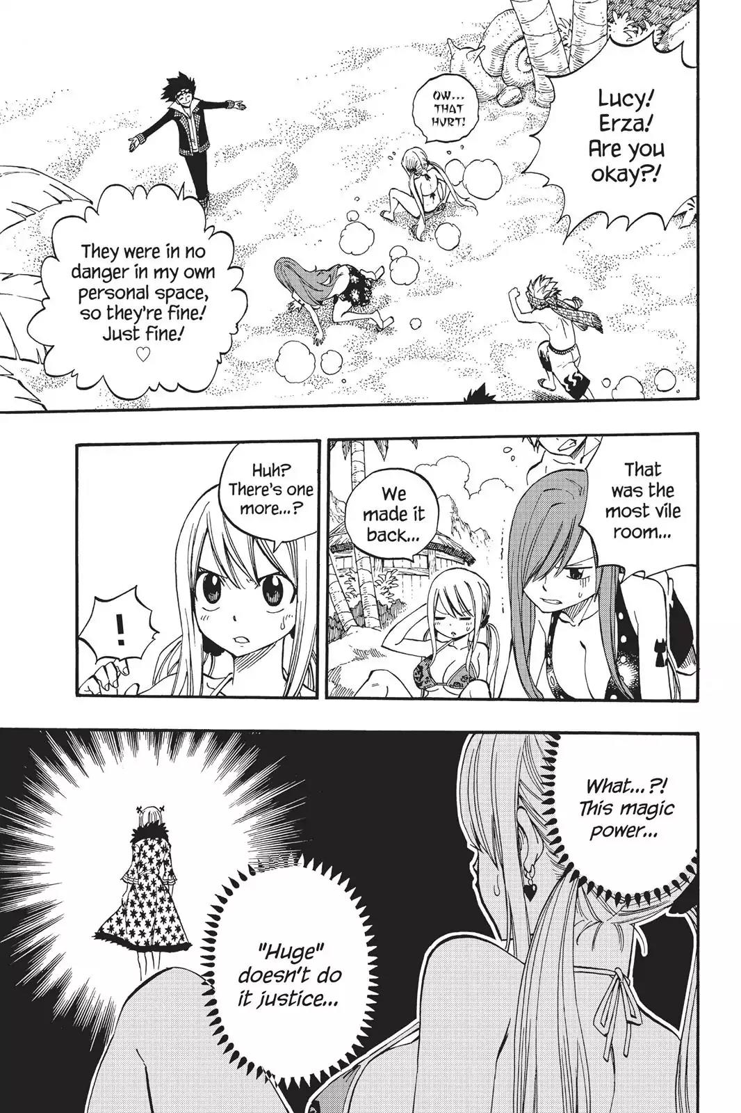 Fairy Tail Chapter 443 - Page 18