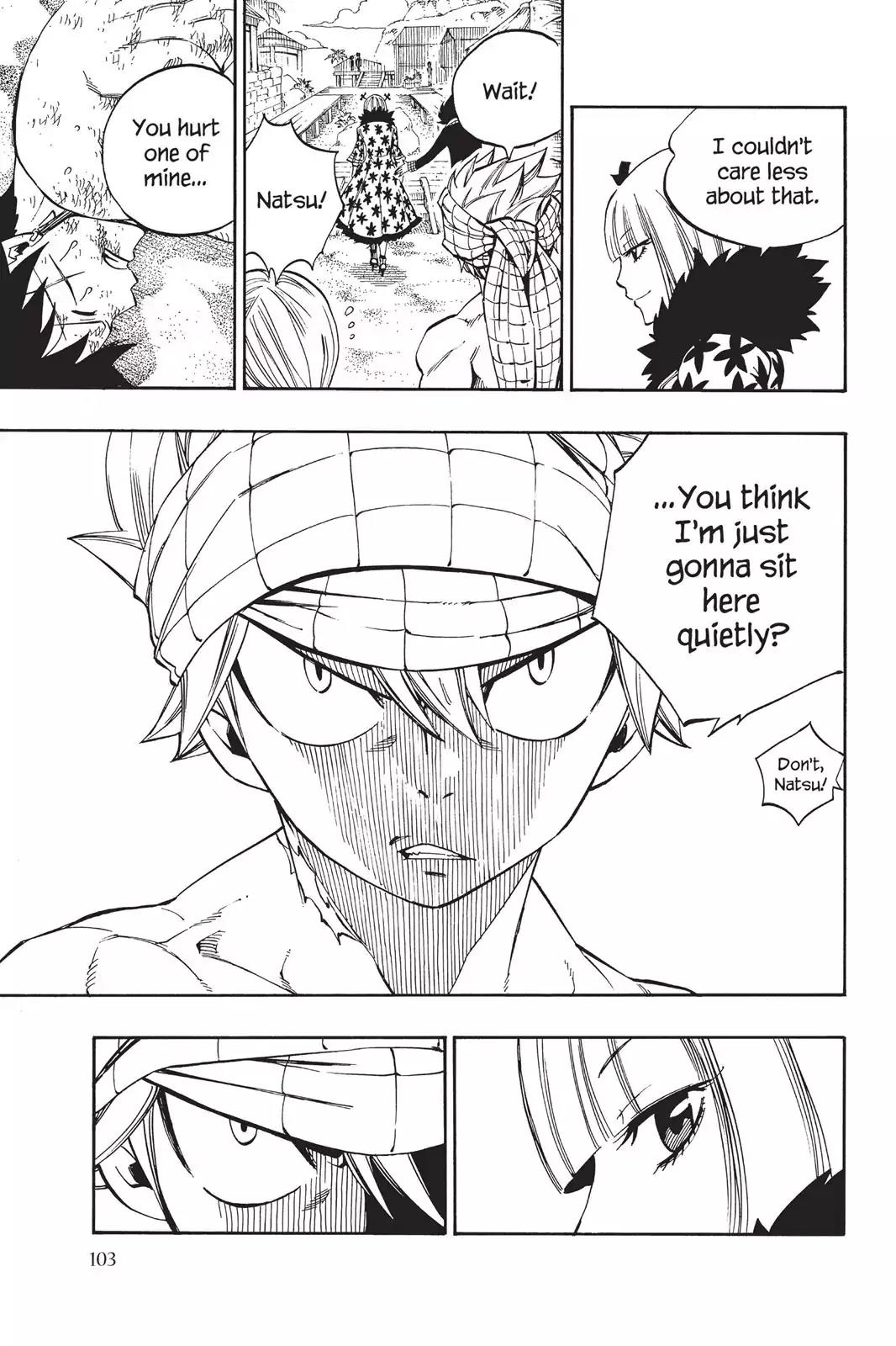 Fairy Tail Chapter 443 - Page 20