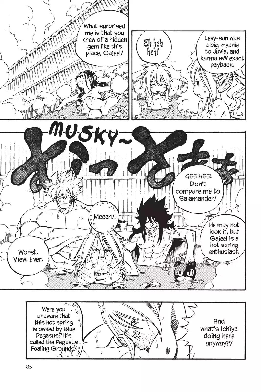Fairy Tail Chapter 443 - Page 3