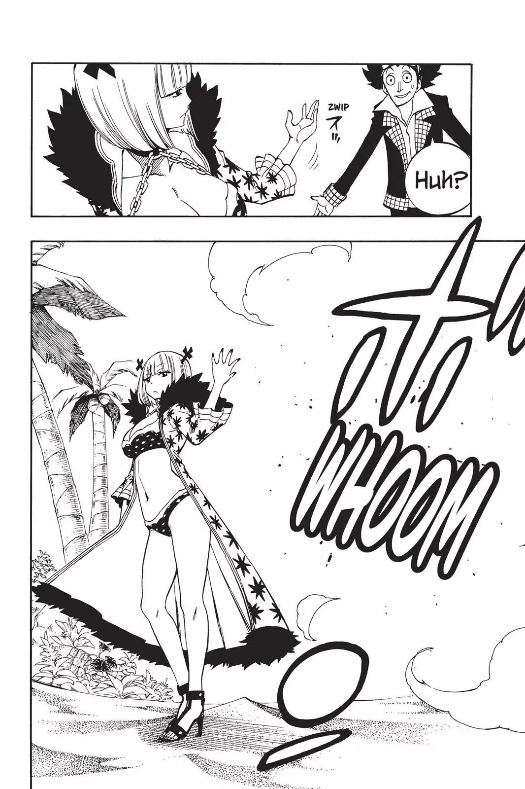 Fairy Tail Chapter 443 - Page 21