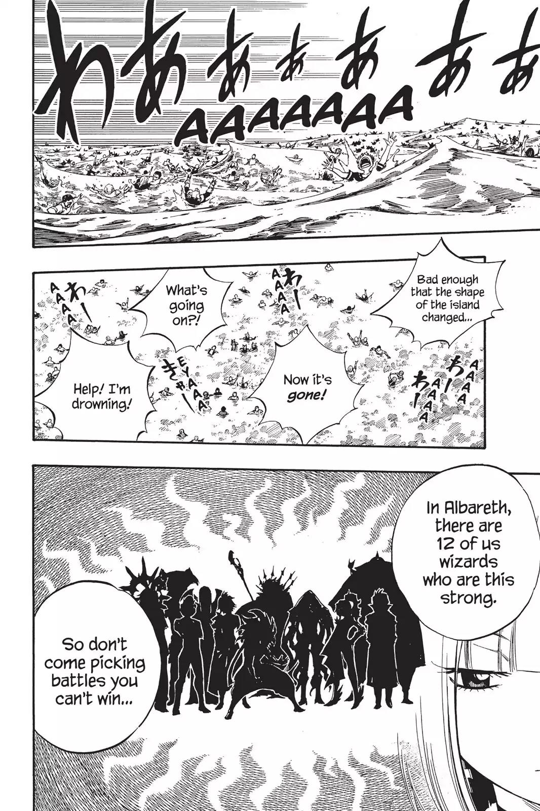 Fairy Tail Chapter 443 - Page 26