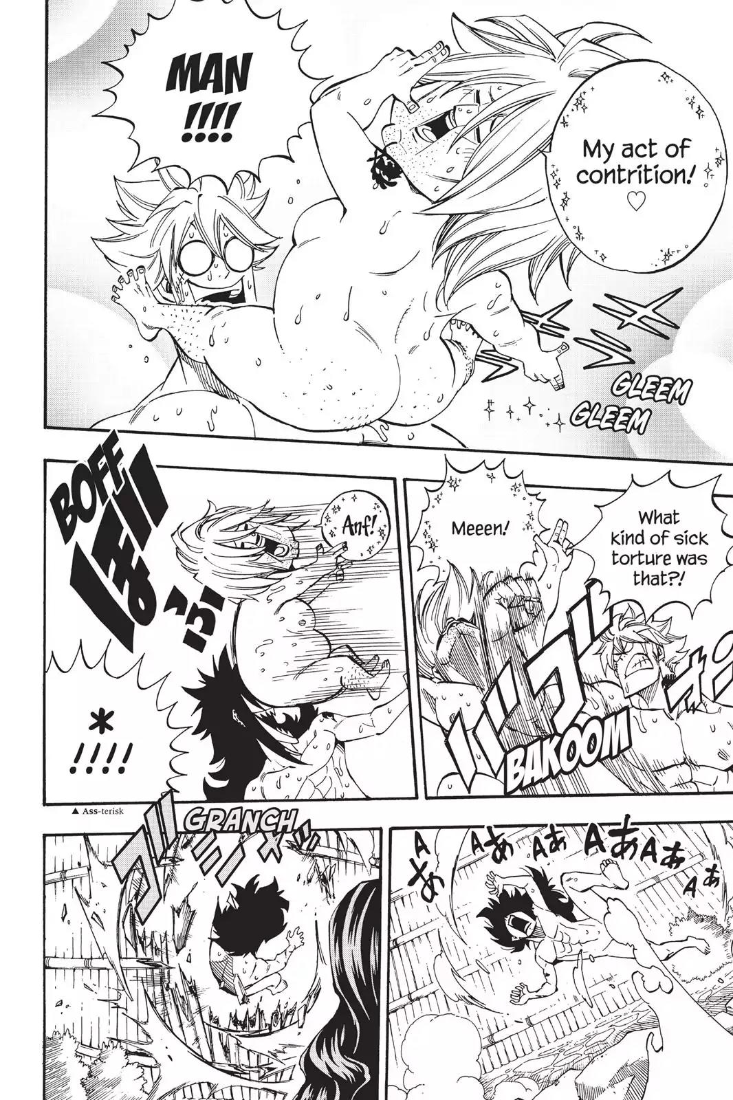 Fairy Tail Chapter 443 - Page 6