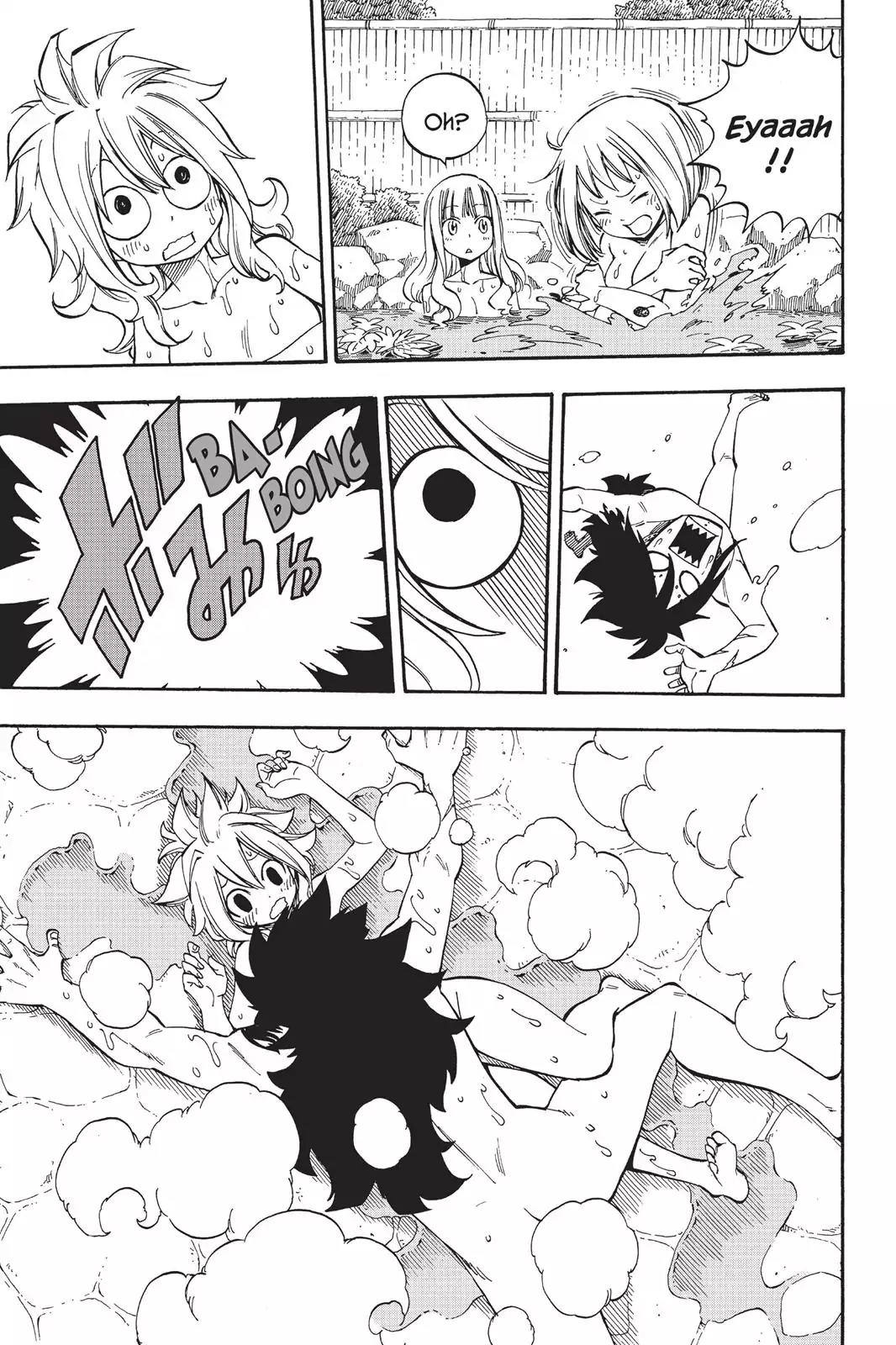 Fairy Tail Chapter 443 - Page 7