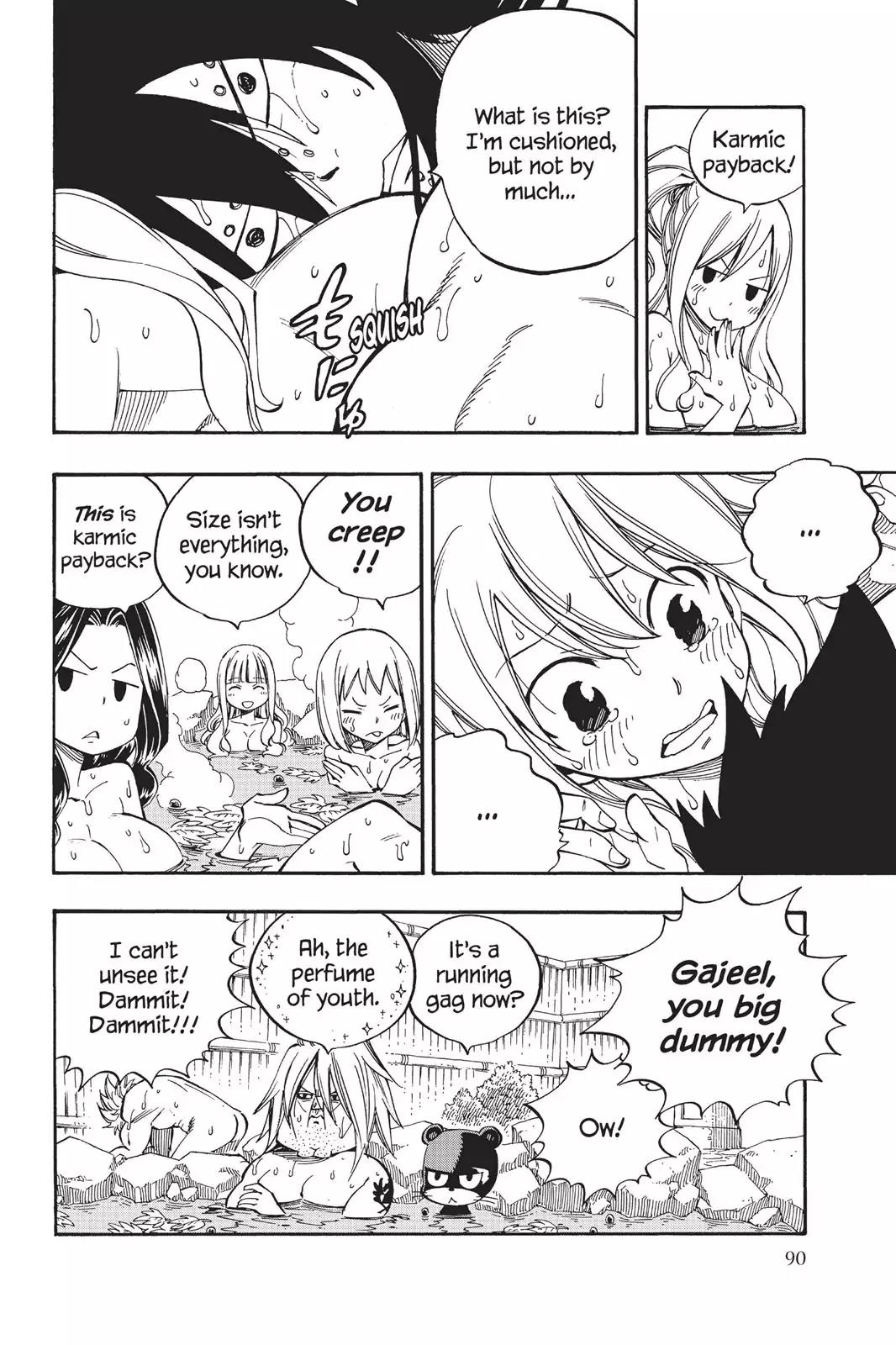 Fairy Tail Chapter 443 - Page 8