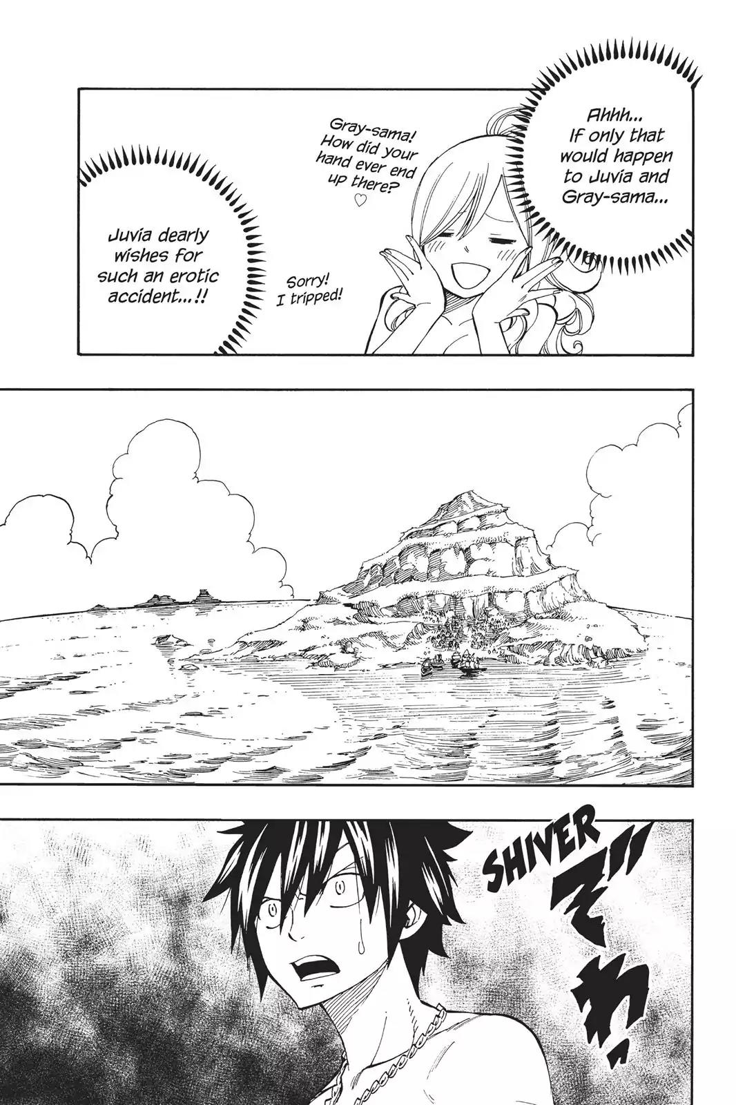 Fairy Tail Chapter 443 - Page 9