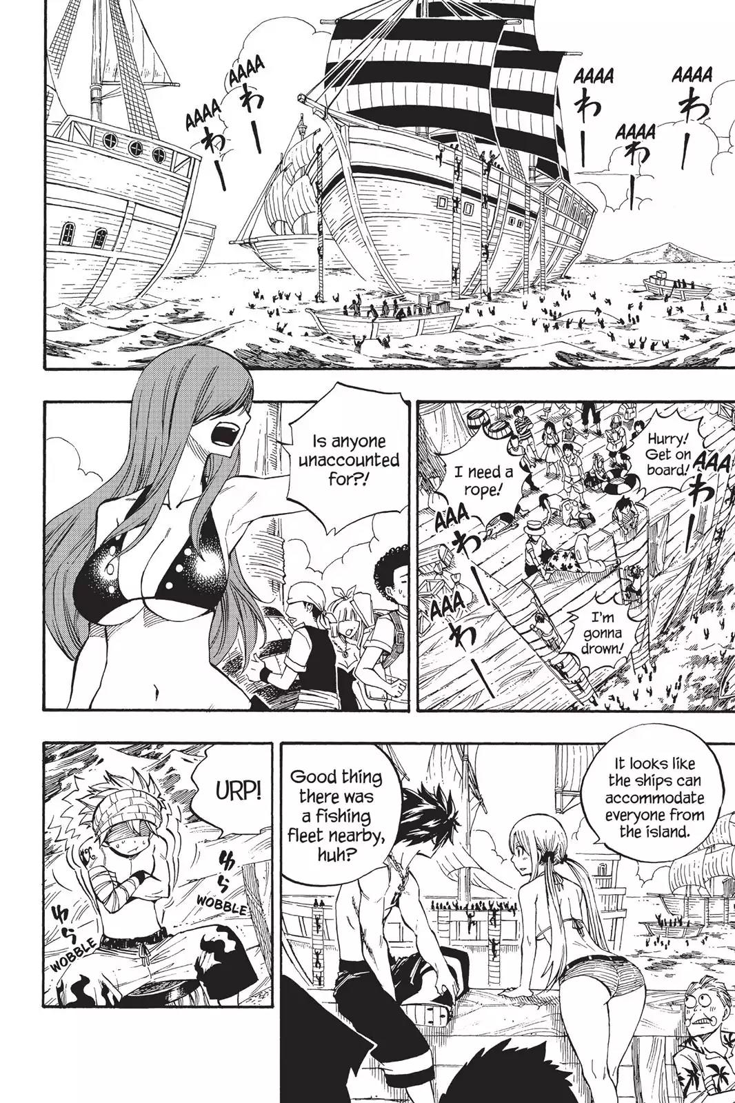 Fairy Tail Chapter 444 - Page 2