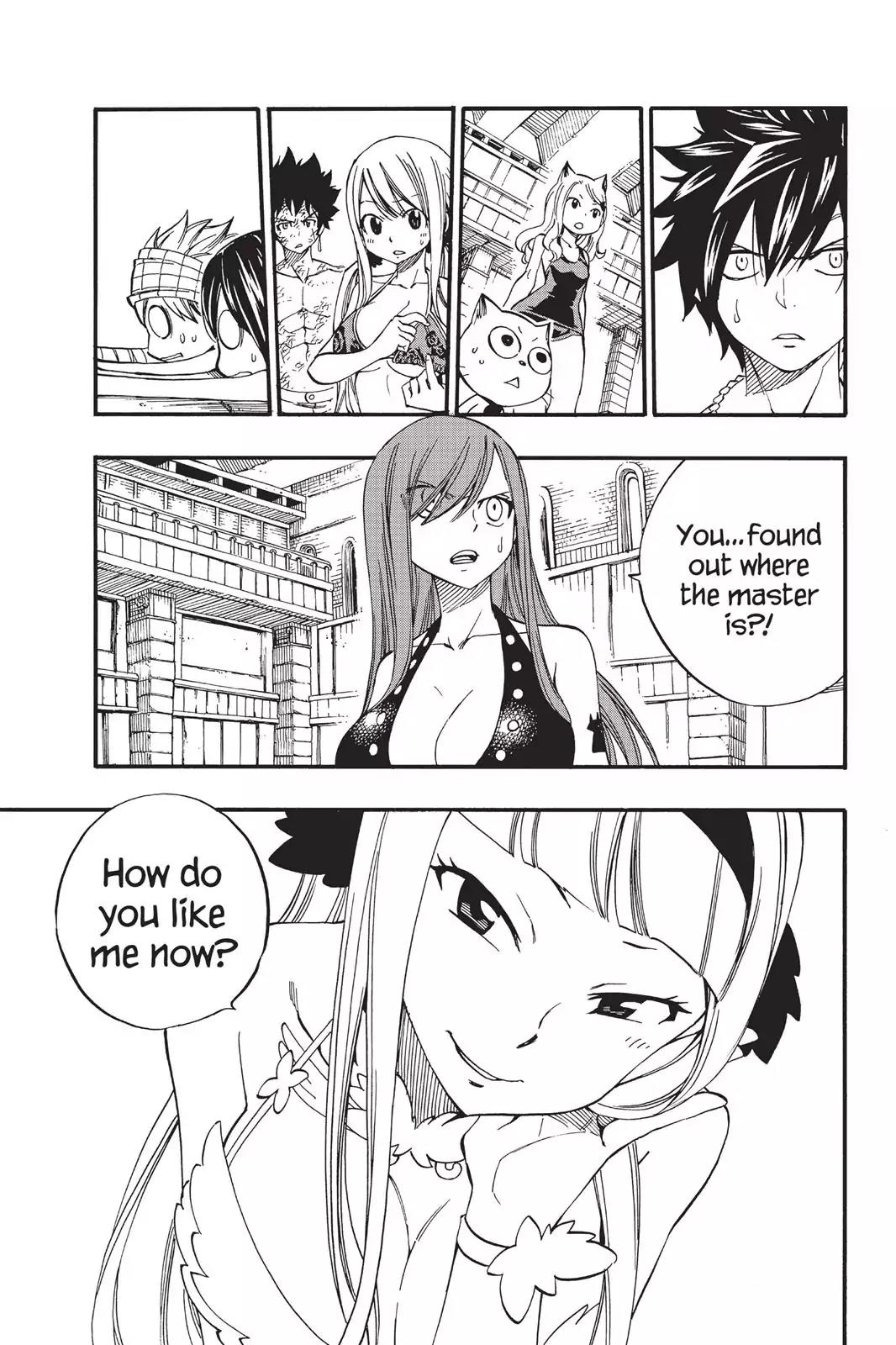 Fairy Tail Chapter 444 - Page 13