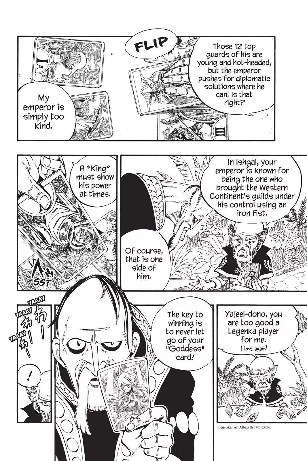 Fairy Tail Chapter 444 - Page 16