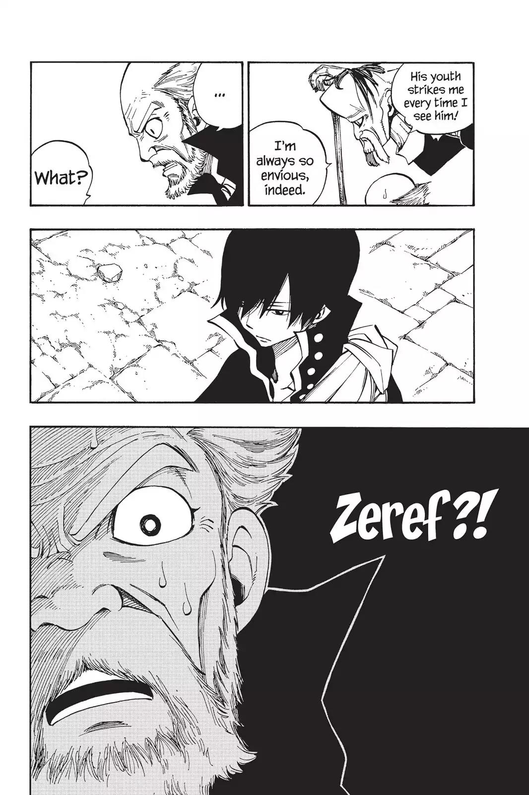 Fairy Tail Chapter 444 - Page 19