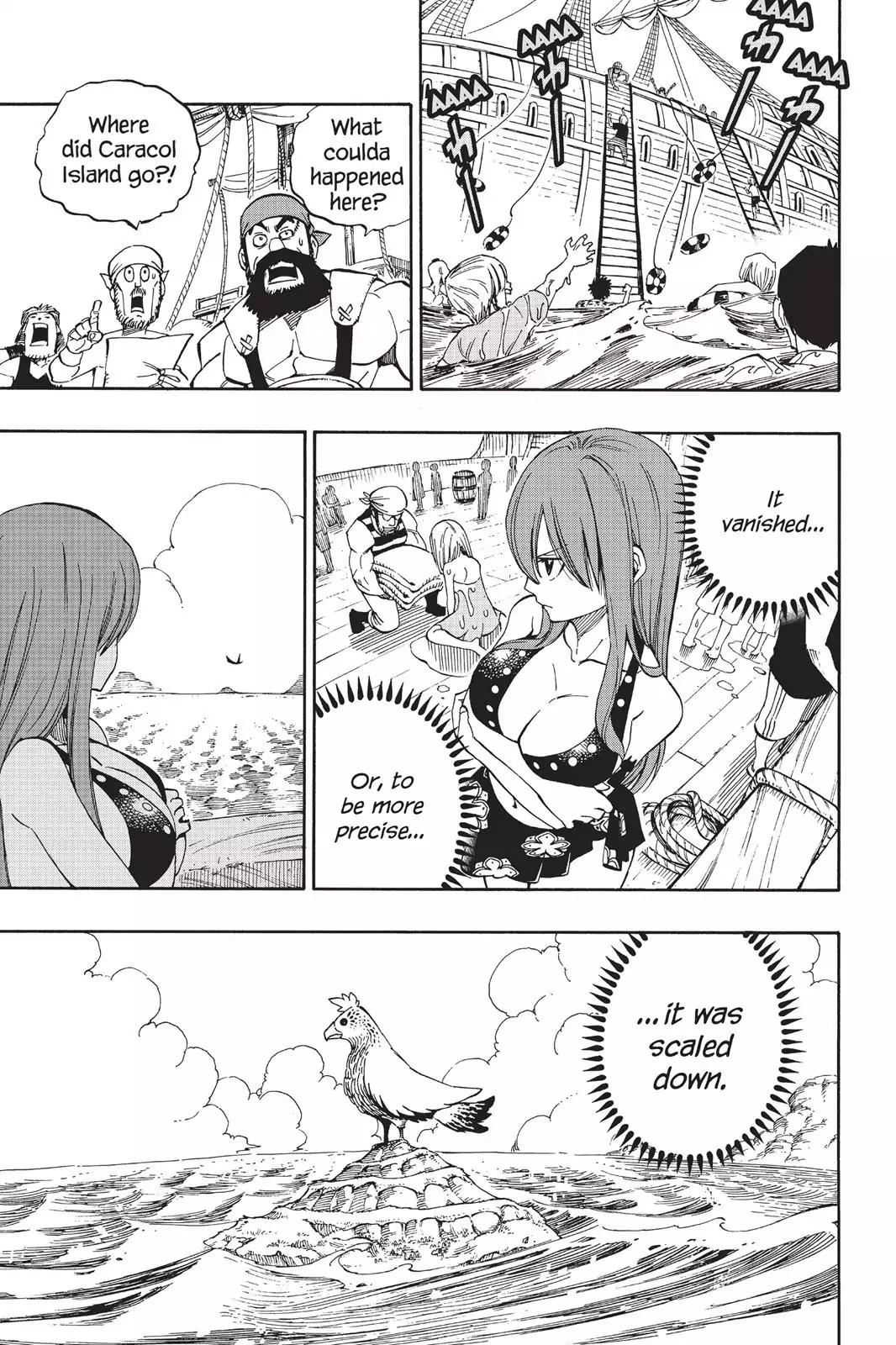 Fairy Tail Chapter 444 - Page 3