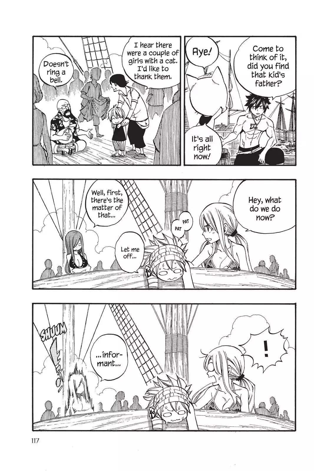 Fairy Tail Chapter 444 - Page 5