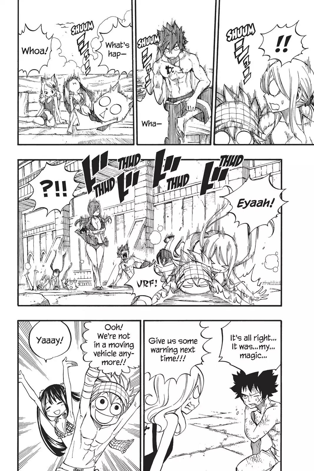 Fairy Tail Chapter 444 - Page 6