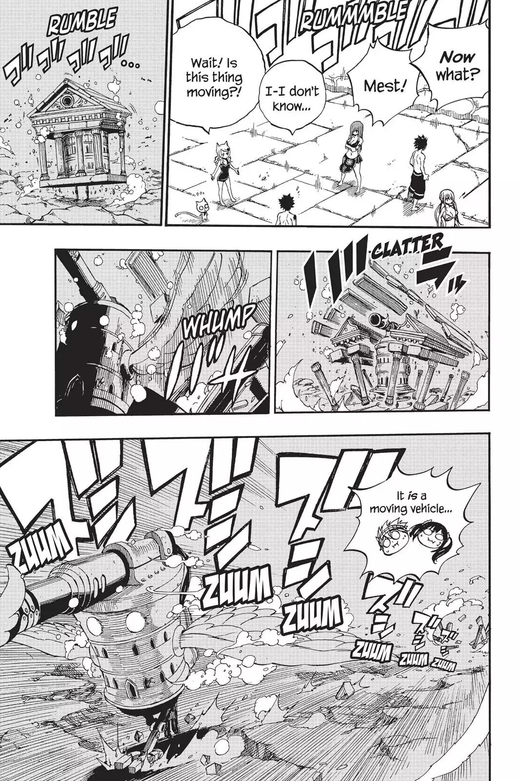 Fairy Tail Chapter 444 - Page 9