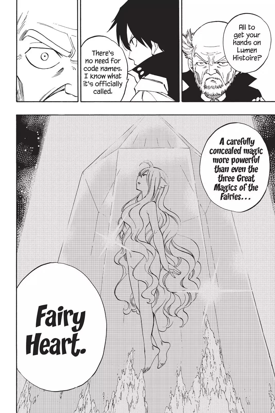 Fairy Tail Chapter 445 - Page 12