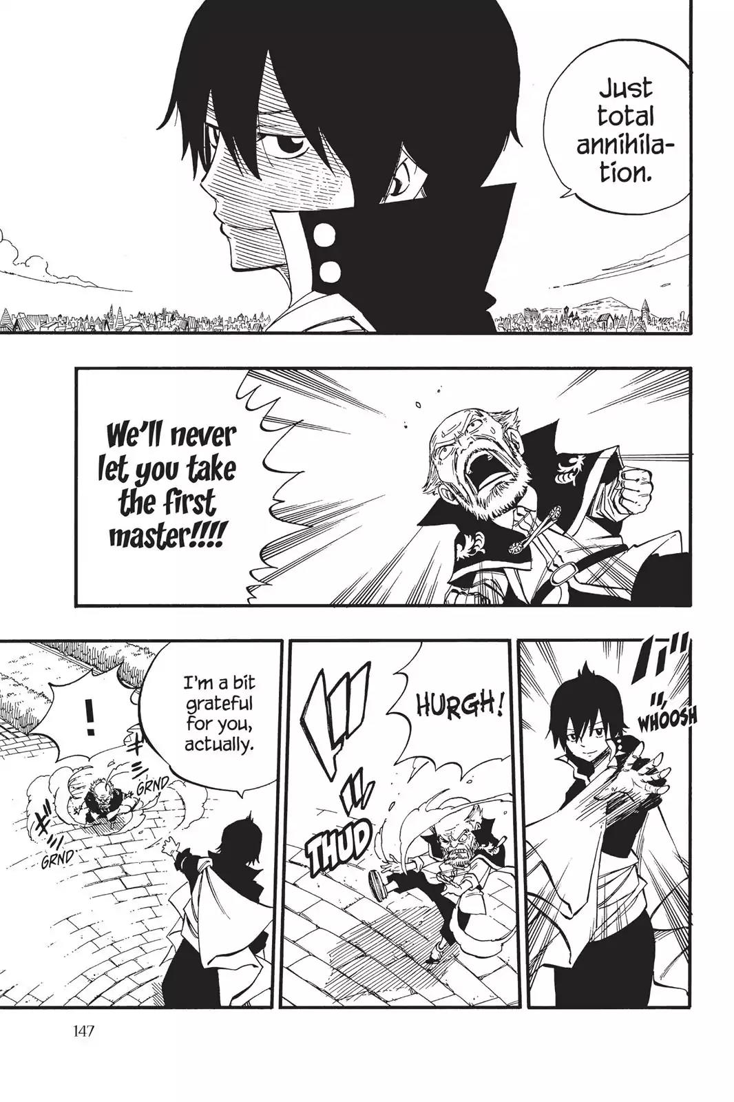 Fairy Tail Chapter 445 - Page 15