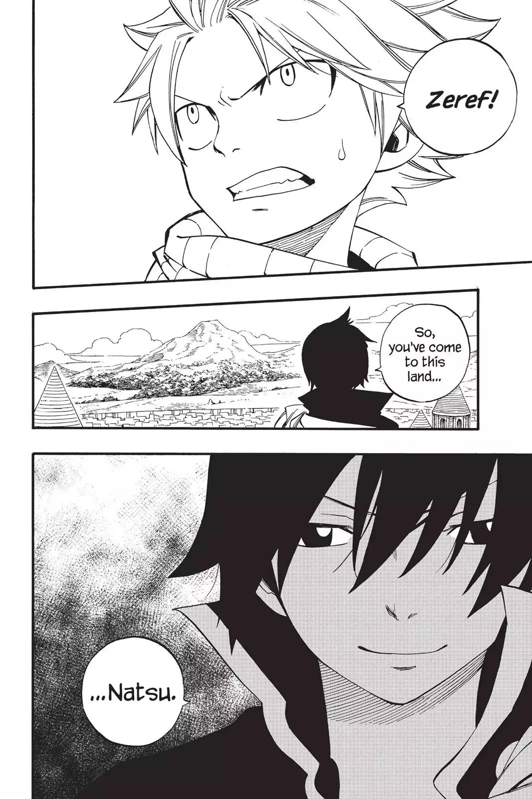 Fairy Tail Chapter 445 - Page 20