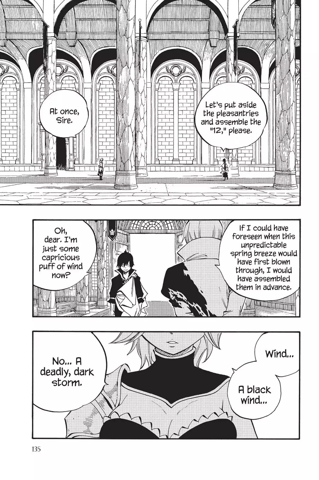 Fairy Tail Chapter 445 - Page 3