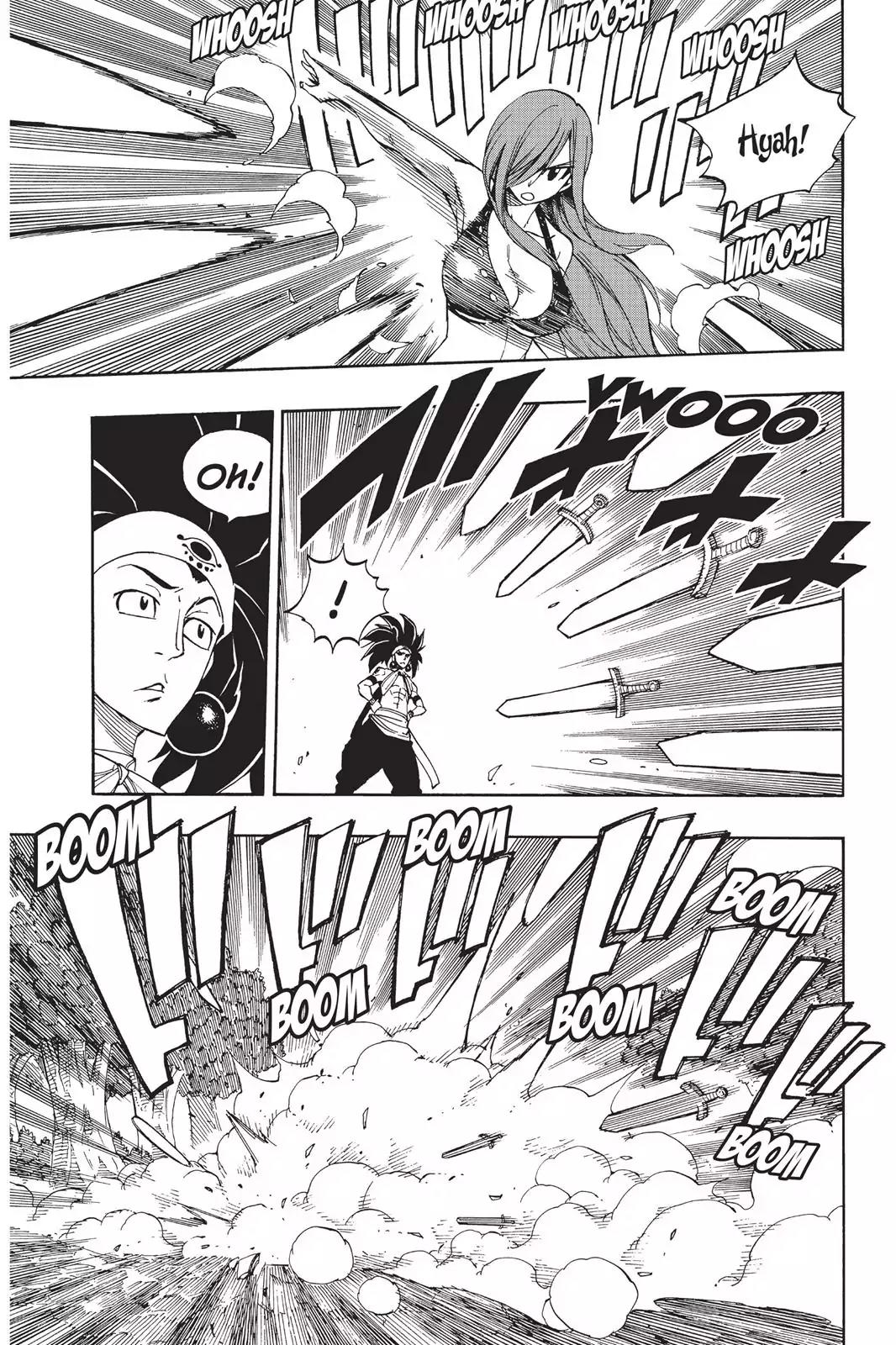 Fairy Tail Chapter 446 - Page 11