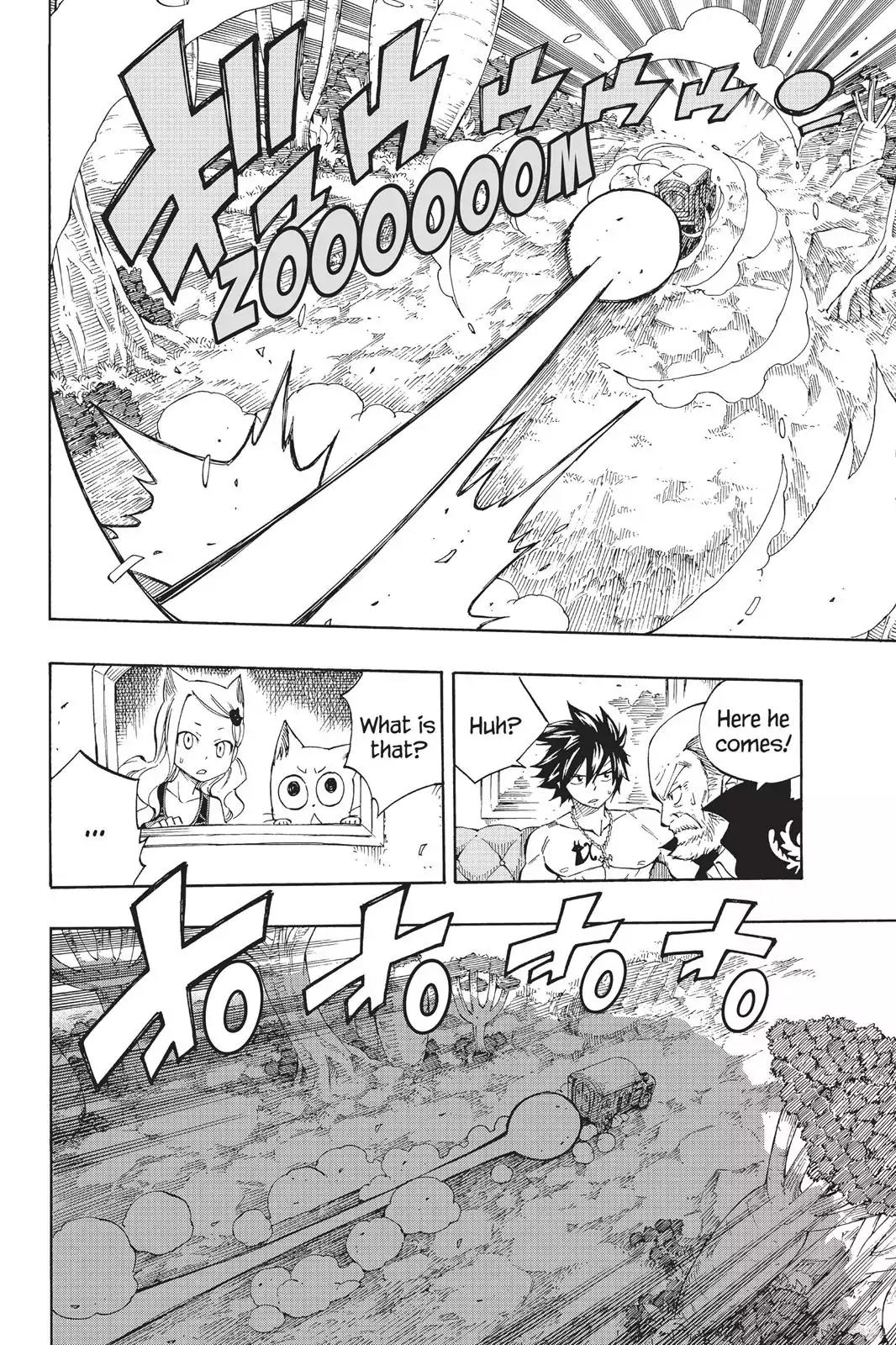 Fairy Tail Chapter 446 - Page 14