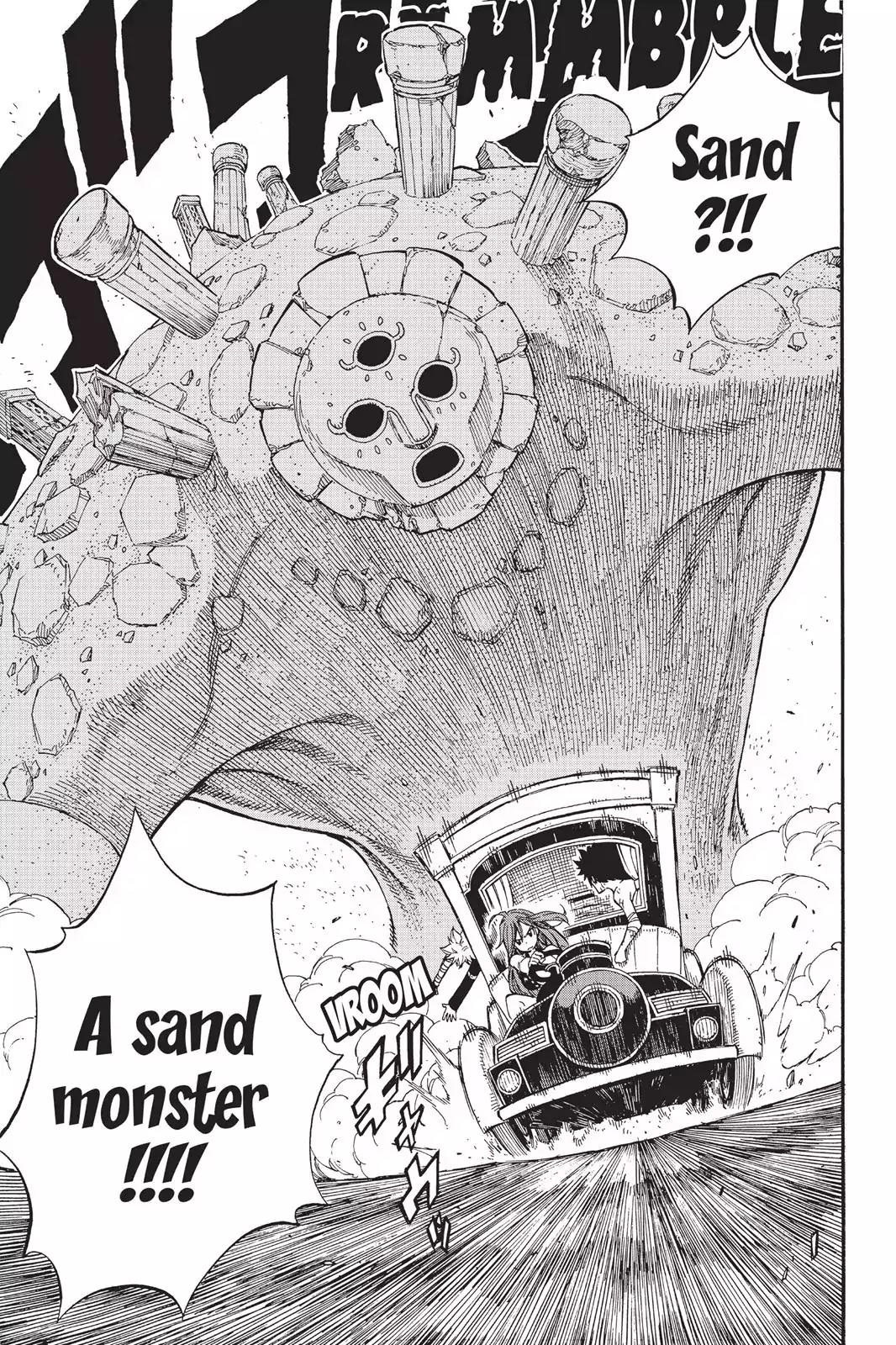 Fairy Tail Chapter 446 - Page 15