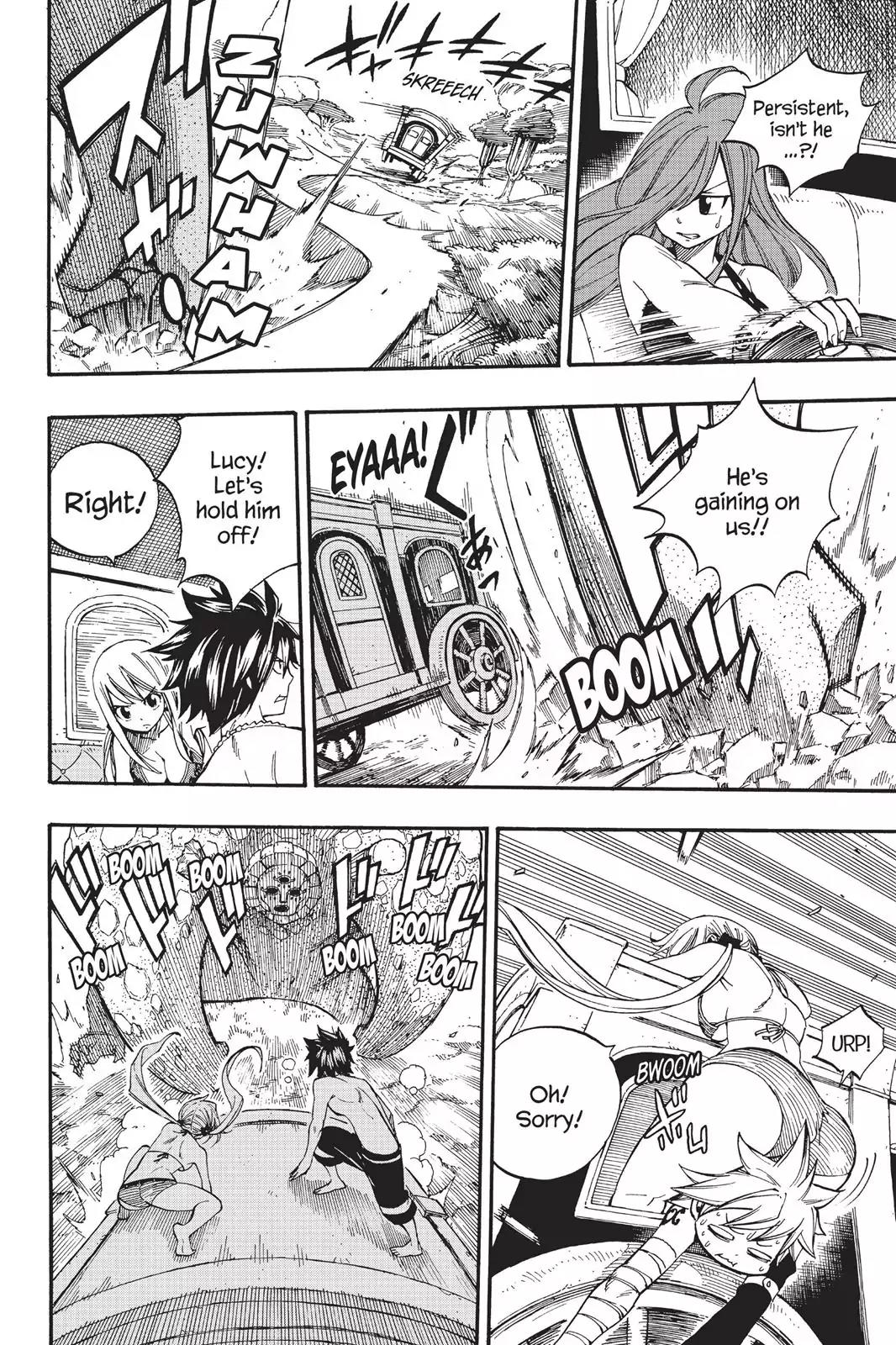 Fairy Tail Chapter 446 - Page 16