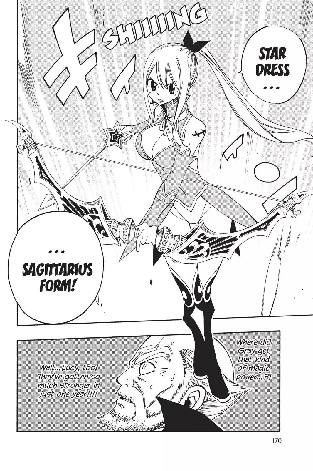 Fairy Tail Chapter 446 - Page 18