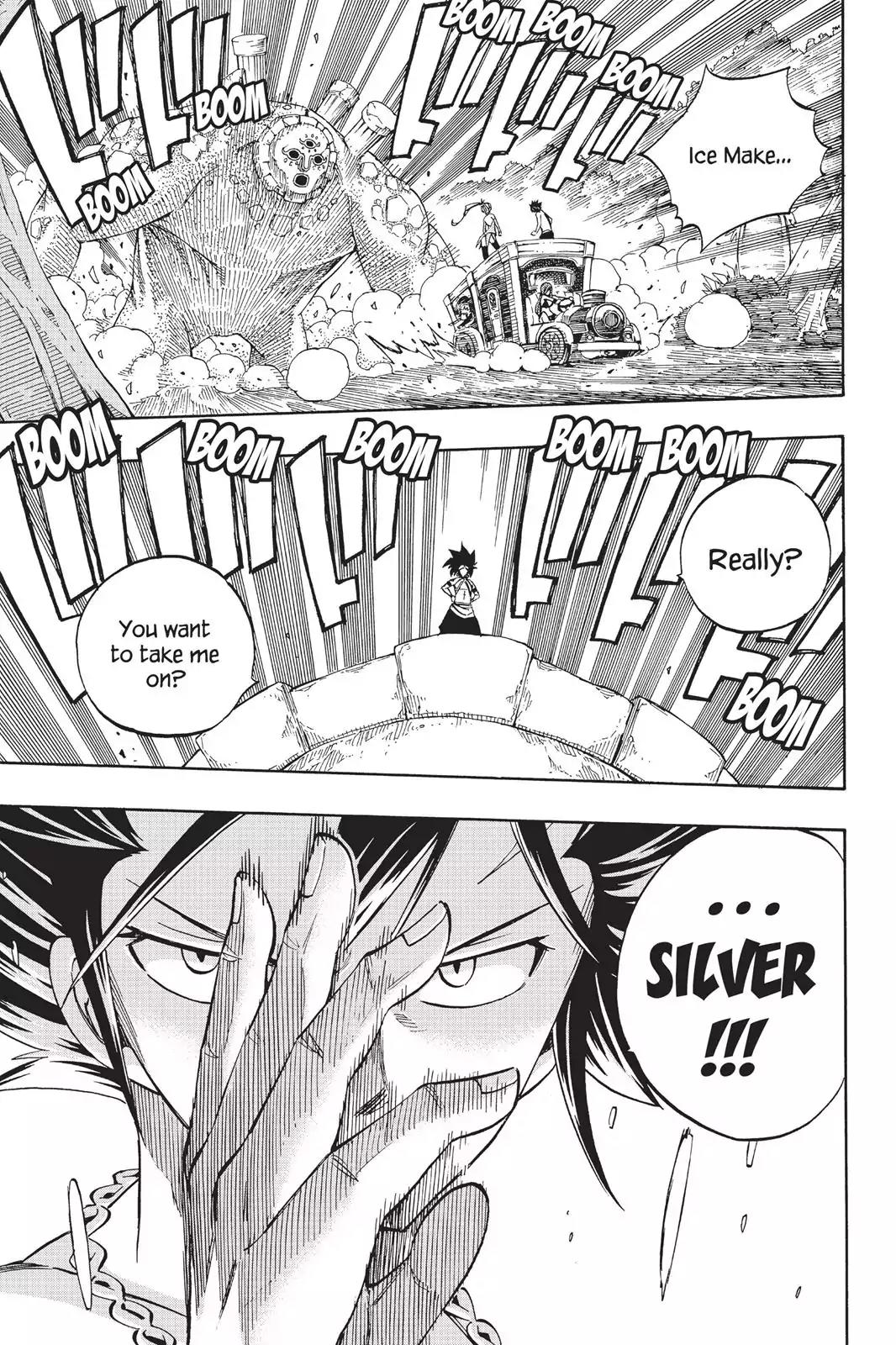 Fairy Tail Chapter 446 - Page 19