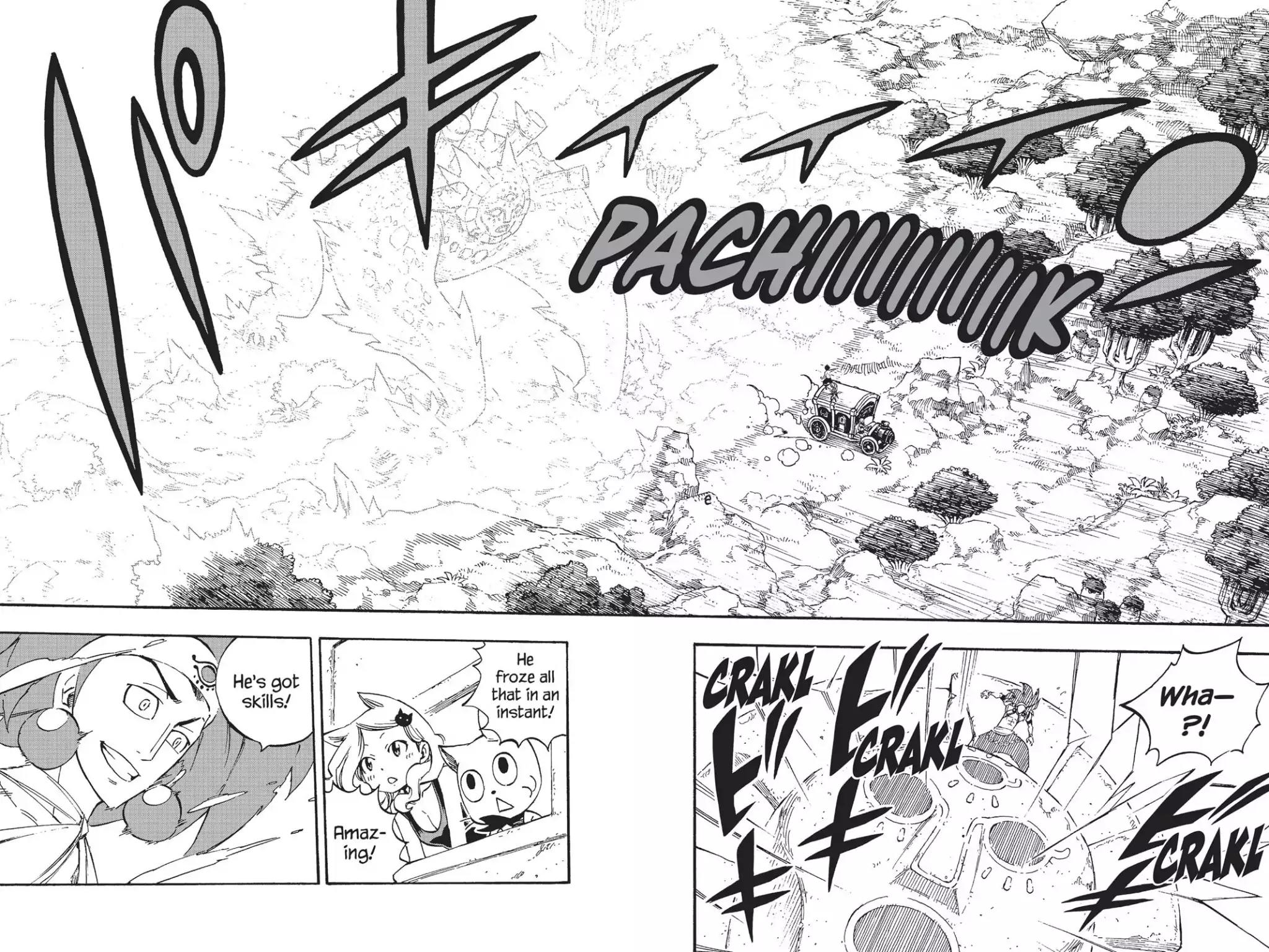 Fairy Tail Chapter 446 - Page 20