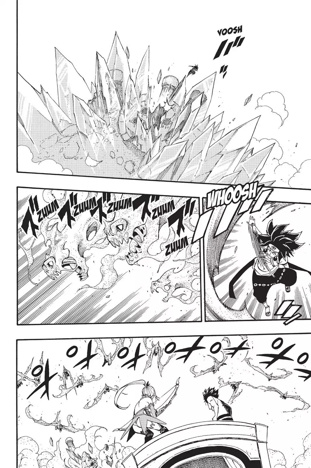 Fairy Tail Chapter 446 - Page 21